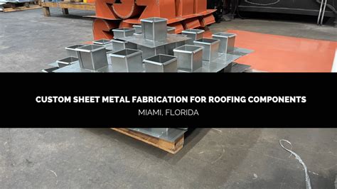 aluminum fabrication miami fl|metal fabricators in Miami fl.